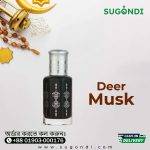 Home Elite Oud Black Deer Musk (ব্লাক ডিয়ার মাস্ক) Ator is a high quality synthetic version of wild musk with strong essence for Men. Black Deer Musk (ব্লাক ডিয়ার মাস্ক)
